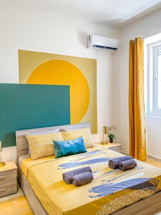 Moonstone Manor 3- Sliema Strand, Gzira Apartment Exterior photo
